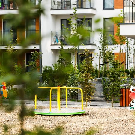 Apartament Sun Z Basenem Calorocznym-Pobierowo Baltic Apartments-Sannel Apartments For Rent 외부 사진