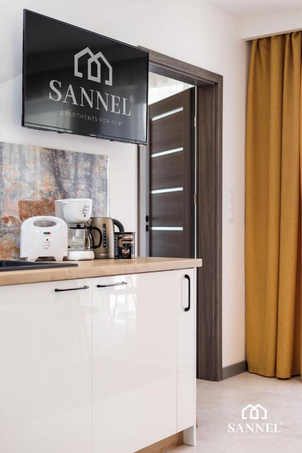 Apartament Sun Z Basenem Calorocznym-Pobierowo Baltic Apartments-Sannel Apartments For Rent 외부 사진