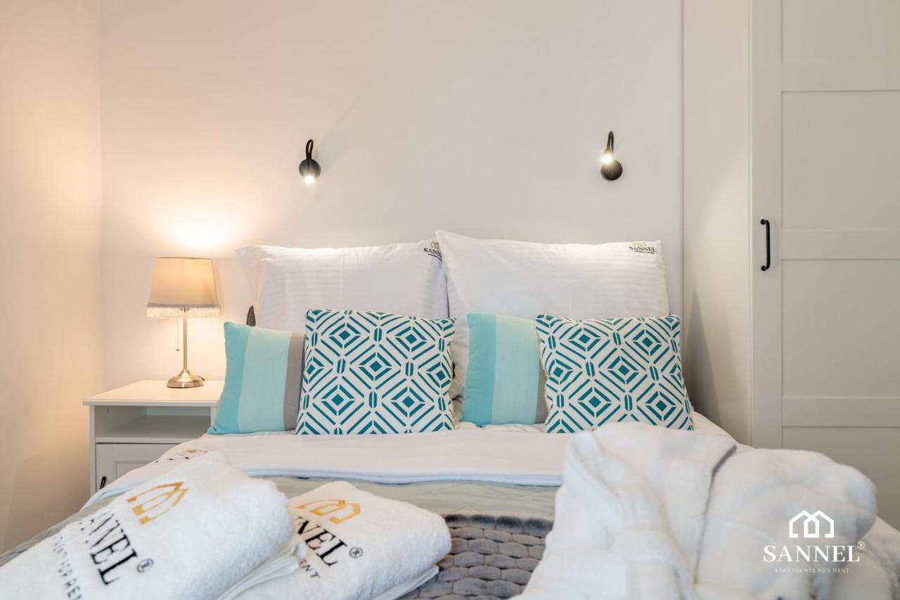 Apartament Sun Z Basenem Calorocznym-Pobierowo Baltic Apartments-Sannel Apartments For Rent 외부 사진