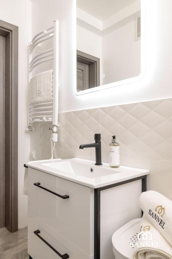 Apartament Sun Z Basenem Calorocznym-Pobierowo Baltic Apartments-Sannel Apartments For Rent 외부 사진