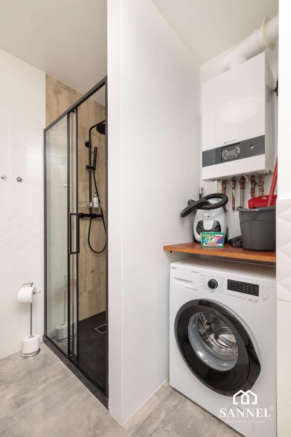 Apartament Sun Z Basenem Calorocznym-Pobierowo Baltic Apartments-Sannel Apartments For Rent 외부 사진