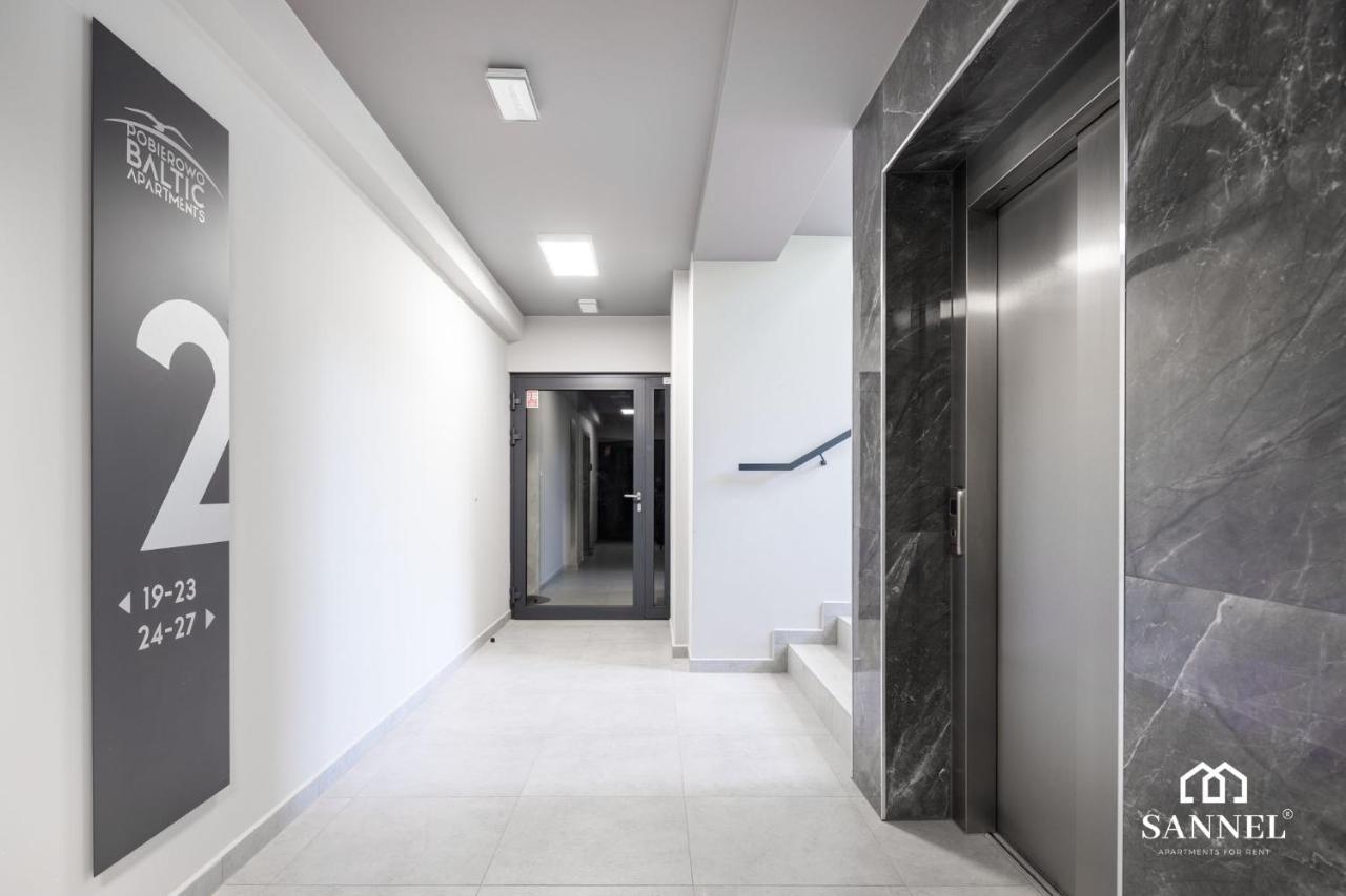 Apartament Sun Z Basenem Calorocznym-Pobierowo Baltic Apartments-Sannel Apartments For Rent 외부 사진