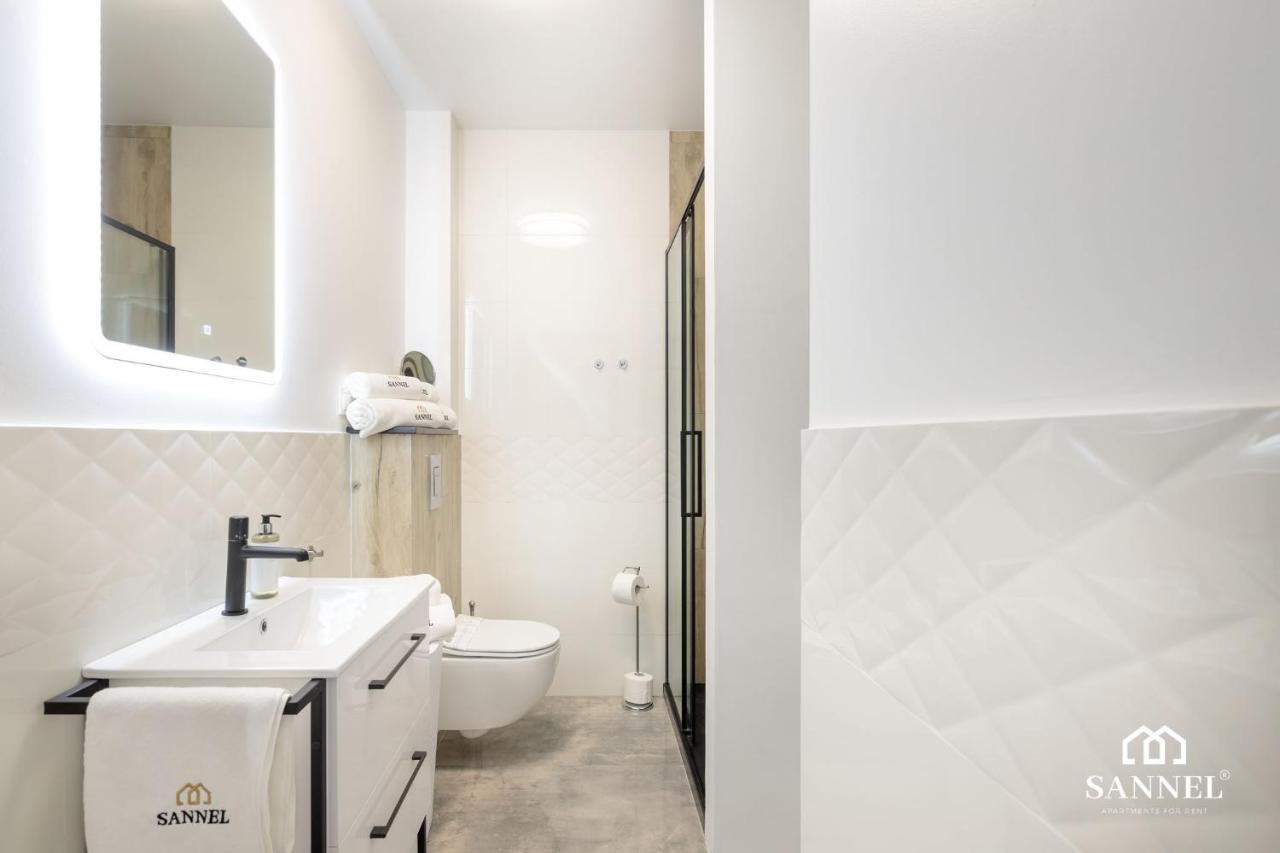 Apartament Sun Z Basenem Calorocznym-Pobierowo Baltic Apartments-Sannel Apartments For Rent 외부 사진