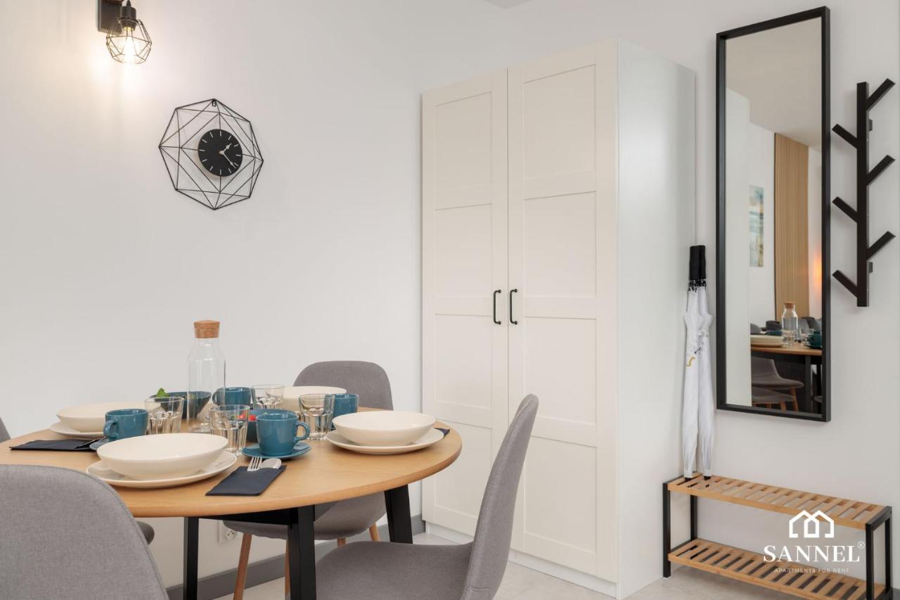 Apartament Sun Z Basenem Calorocznym-Pobierowo Baltic Apartments-Sannel Apartments For Rent 외부 사진