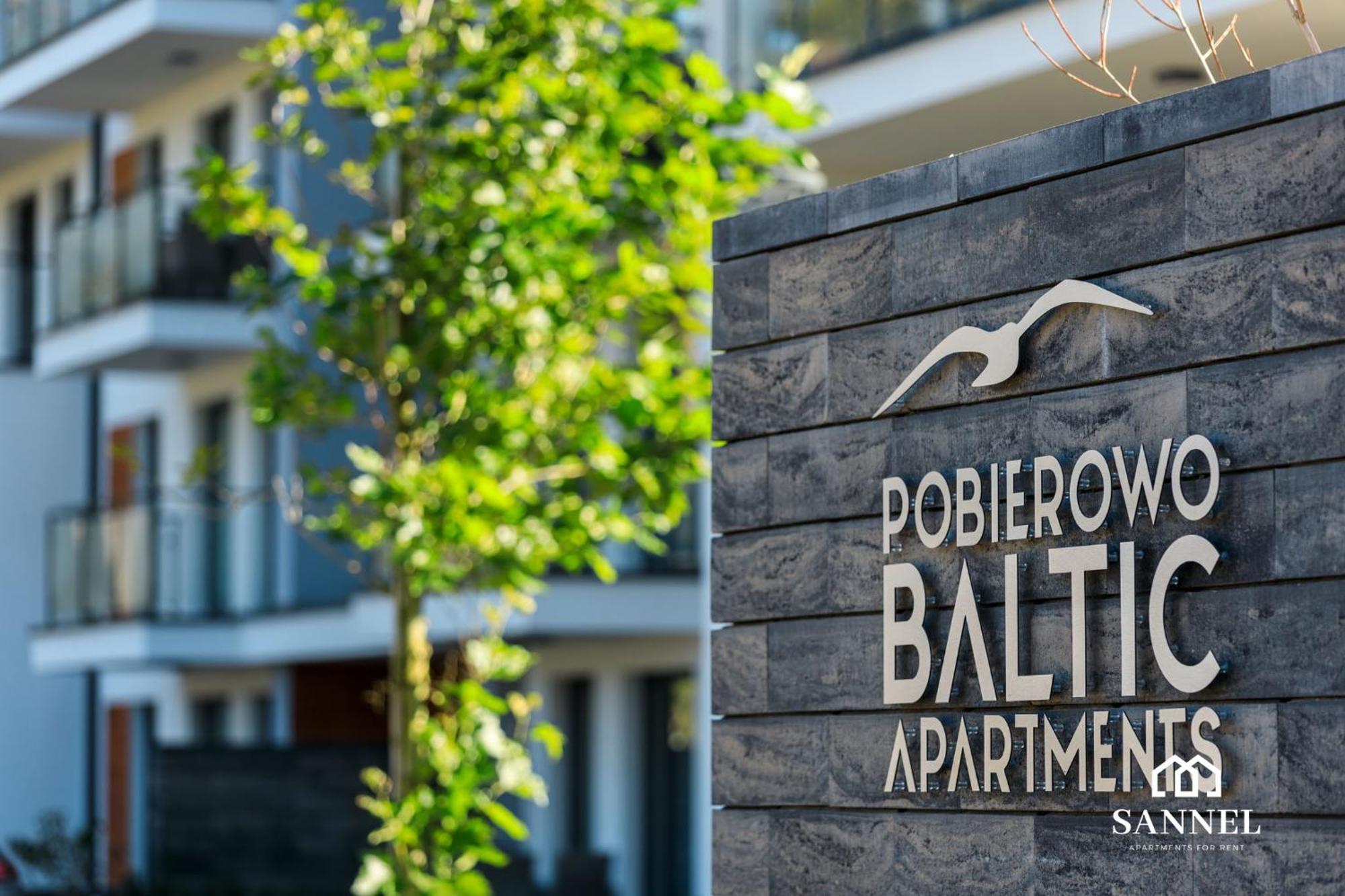 Apartament Sun Z Basenem Calorocznym-Pobierowo Baltic Apartments-Sannel Apartments For Rent 외부 사진